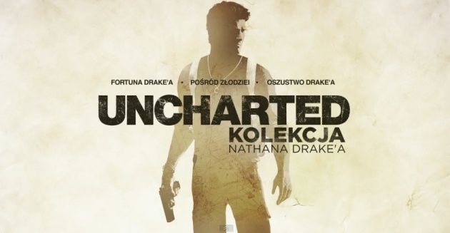 Uncharted: Kolekcja Nathana Drake