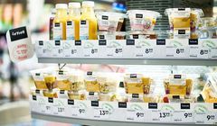 Żabka wprowadza do oferty świeże dania Le’Frog