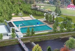 Śląskie. Wisła z nową atrakcją. Kończy się modernizacja kąpieliska