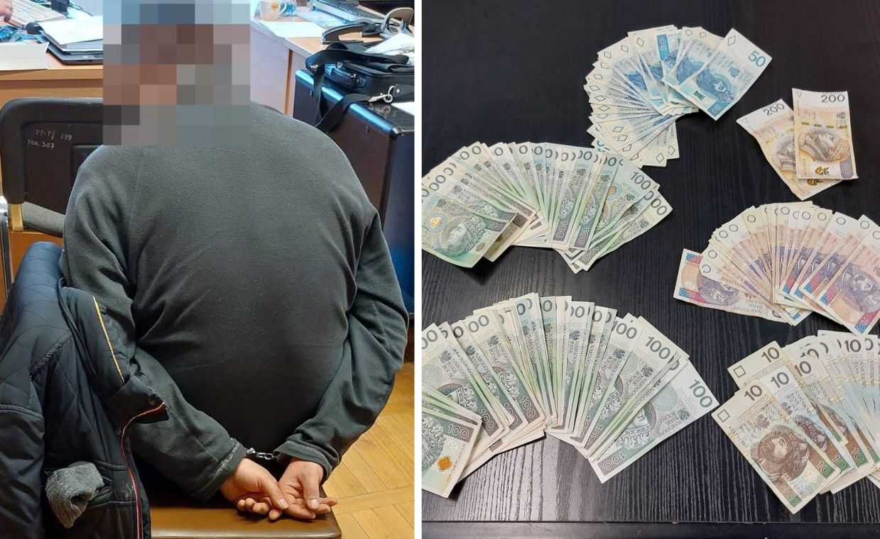 Kilkaset tysięcy na fikcyjnego glejaka. Są zarzuty