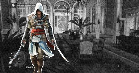 Domy postaci z gier - rezydencja Edwarda Kenwaya z AC: Black Flag
