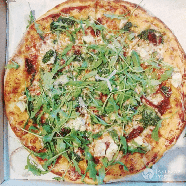 Małgorzata Socha nie mogła zjeść pizzy w Międzynarodowy Dzień Pizzy - Instagram