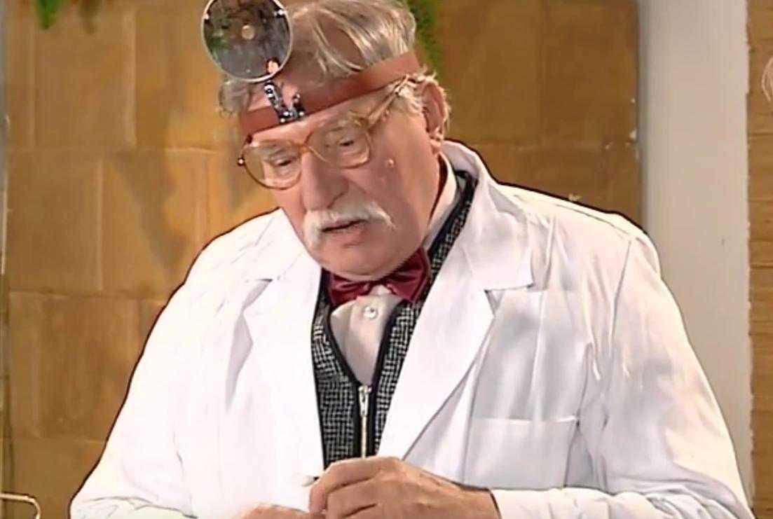 Andrzej Buszewicz nie żyje