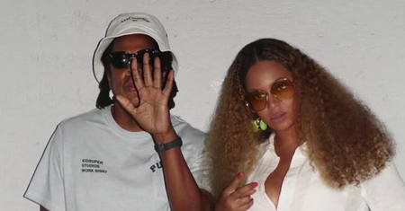 Historyczna rezydencja w Nowym Orleanie należąca do Beyonce i Jay-Z została zniszczona w pożarze
