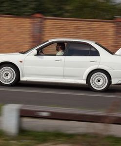 Mitsubishi Lancer Sportback vs Lancer EVO VI