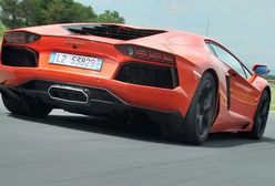 Lamborghini Aventador: superszybka skrzynia