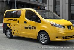 Nissan NV200: taxi dla Nowego Jorku