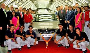 Skoda Rapid: indyjska zmyłka