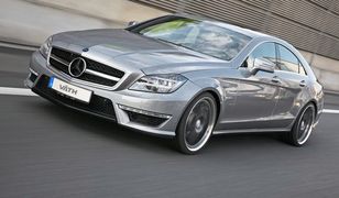 CLS63 AMG by Vath: 12 sek. do 200 km//h