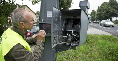 Najwięcej fotoradarów dla Wielkopolski