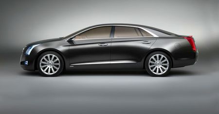 Cadillac XTS: debiut pod koniec roku