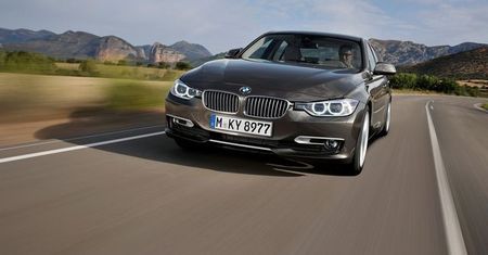 BMW 3 F30: ponadczasowe