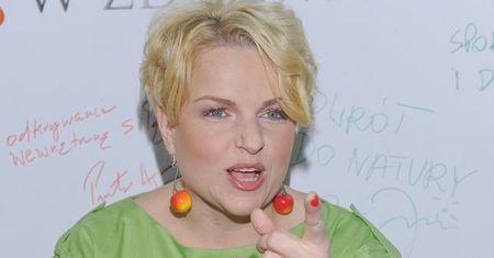 Katarzyna Bosacka: To nie efekt jo jo. To ciąża!