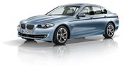 BMW ActiveHybrid 5 - hybryda klasy premium