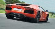 Lamborghini Aventador: superszybka skrzynia