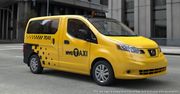 Nissan NV200: taxi dla Nowego Jorku