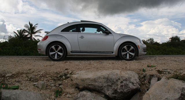 VW BEETLE - Garbus w Meksyku