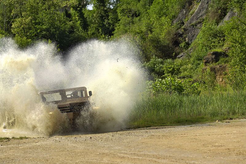 Hummer po francusku - Renault Sherpa