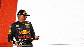 Max Verstappen ma pierwszą piłkę meczową. Co musi się stać, aby został mistrzem świata?
