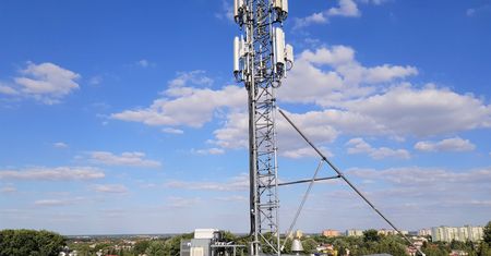 5G testowane w Lublinie. Orange pokazuje możliwości technologii