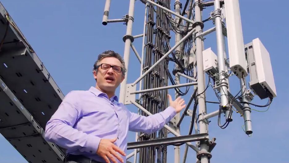 Orange Polska i Ericsson uruchomili w Warszawie testową sieć 5G