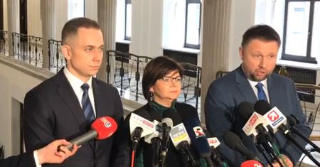 Koalicja Obywatelska chce dymisji Mariusza Kamińskiego