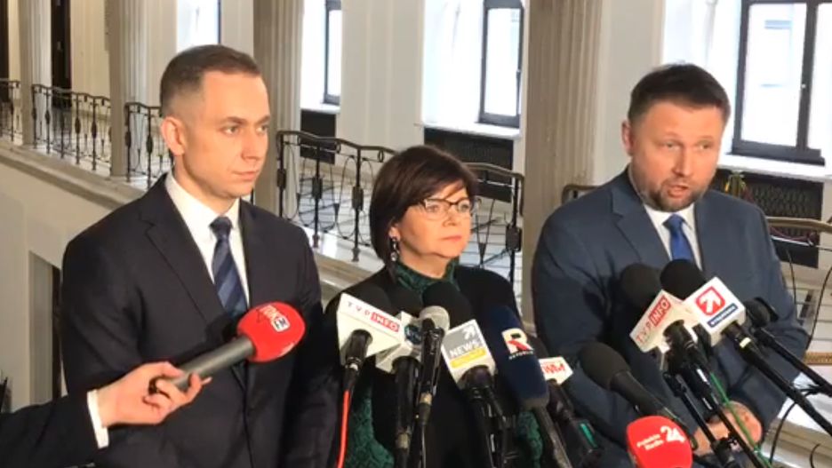 Posłowie Koalicji Obywatelskiej najprawdopodobniej zgłoszą swojego kandydata na szefa NIK