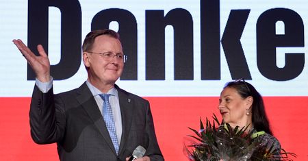 Wybory w Niemczech. Triumf Lewicy, ogromny wzrost AfD