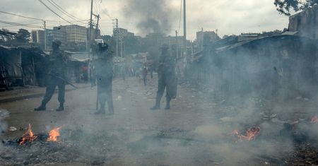 Kenia. Atak dżihadystów z Al-Shabaab na bazę wojskową