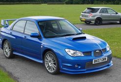 Ostatni dzwonek - Subaru Impreza WRX GB270