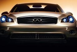 Infiniti EX Concept