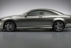 Mercedes-Benz CL65 AMG