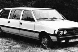 FSO Polonez - Niedoszły ambasador