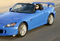 Samuraj na kołach - Honda S2000 CR