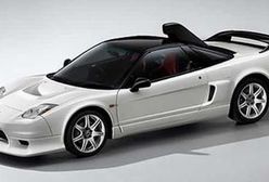 Dzika Honda NSX-R GT
