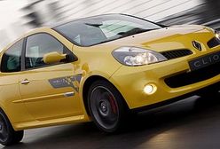 Młody gniewny - Clio Renault F1 Team R27