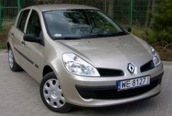 Testujemy Renault Clio III 1.2 16V