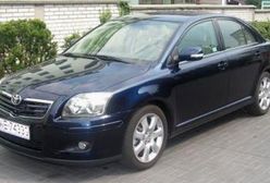 Testujemy Toyota Avensis 2.0 VVT-i