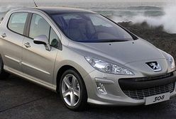 Pierwsze zdjęcia - Peugeot 308