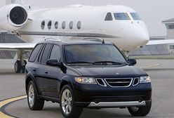 Z sercem Corvette - Saab 9 7X Aero