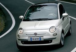 Fiat chce sześciu gwiazdek Euro NCAP dla nowej 500-ki