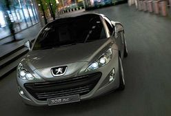 Muskularny Francuz - Peugeot 308 RC Z