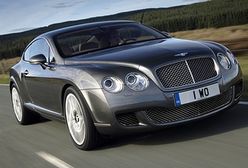 Najmocniejszy w historii - Bentley Continental GT Speed