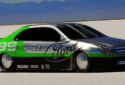 Wodorowy pocisk - Ford Fusion Hydrogen 999