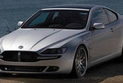 Ładniejszy od oryginału - Fisker Latigo CS