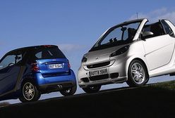 Ekstremalny Smart od Brabusa już w sprzedaży