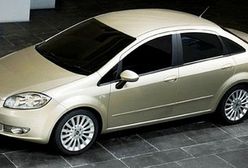 Atrakcyjny sedan - Fiat Linea