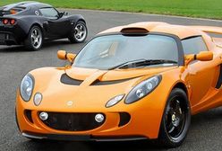 Natrętny jak osa - Lotus Exige Sport 240