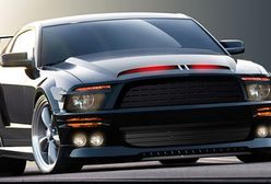 "Knight Rider" wraca na ekrany w czarnym Mustangu!