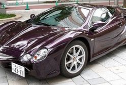 Batmobil po japońsku - Mitsuoka Orochi